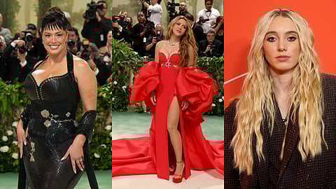 Celebs expected to attend Met Gala 2025