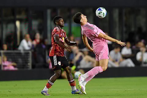 MLS 2025: Inter Miami vs New York Red Bulls