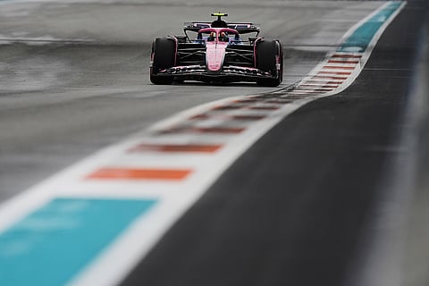 Miami Grand Prix 2025 Sprint Race