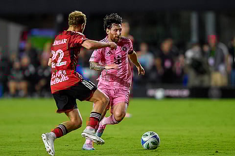 MLS 2025: Inter Miami vs New York Red Bulls