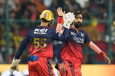 IPL 2025: Royal Challengers Bengaluru vs Chennai Super Kings