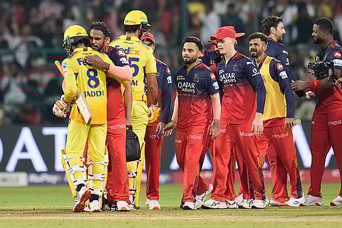 IPL 2025: Royal Challengers Bengaluru vs Chennai Super Kings