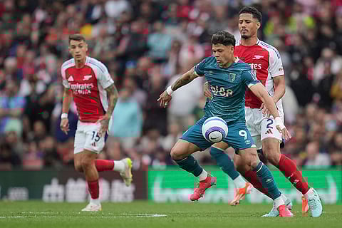 EPL 2024-25: Arsenal vs Bournemouth