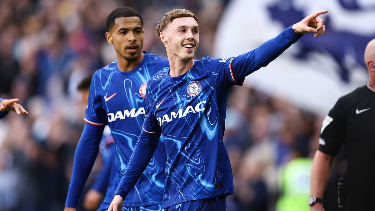 Chelsea FC Cole Palmer