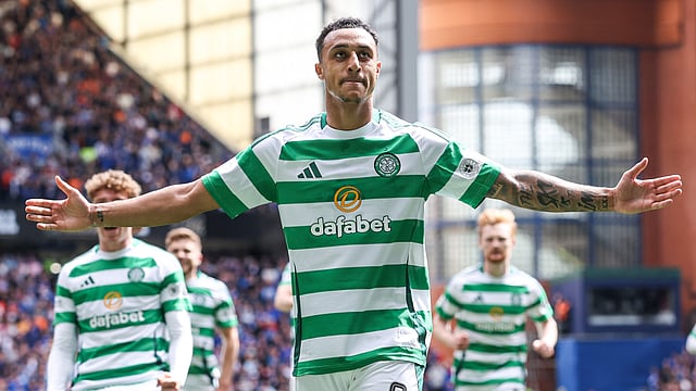 Rangers 1-1 Celtic: Idah Cancels Out Dessers’ Opener In Scottish Premiership Clash At Ibrox