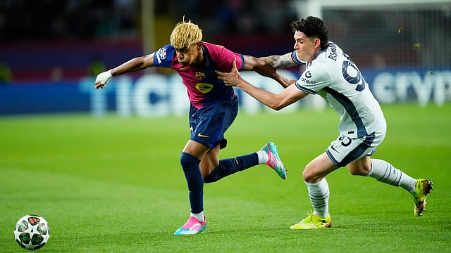 INT Vs FCB: Nerazzurri Must Stop Yamal To Reach Champions League Final, Says Bastoni