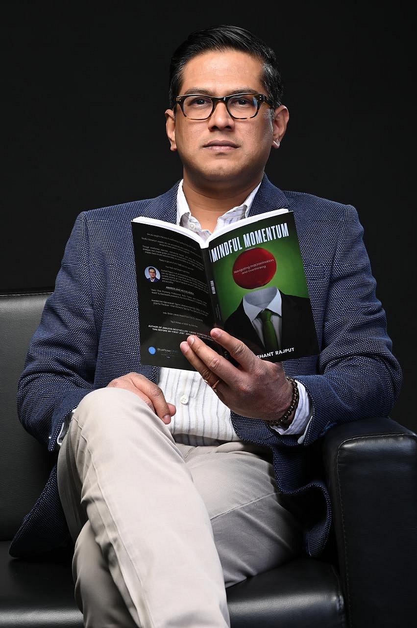 Sushant Rajput: Guiding Young Professionals Towards Success