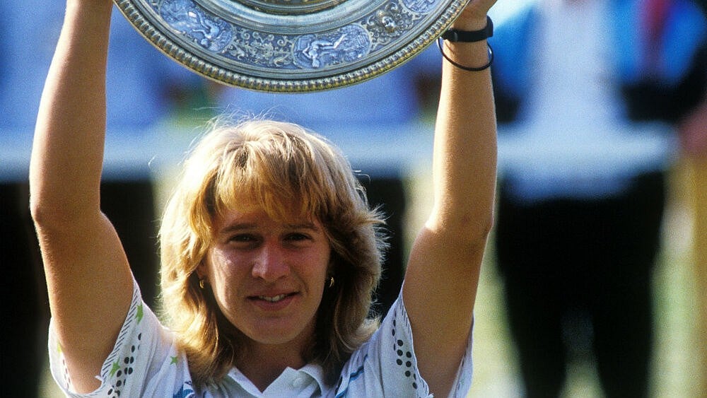 File : Chris Evert's win against Martina Navratilova remains the best performance in French Open history.