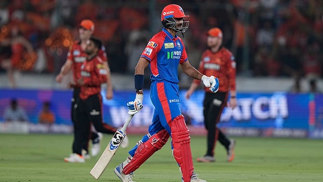 SRH Vs DC, IPL 2025: Cummins’ Heroics In Vain As Rain Plays Spoilsport For SunRisers’ Playoff Hopes