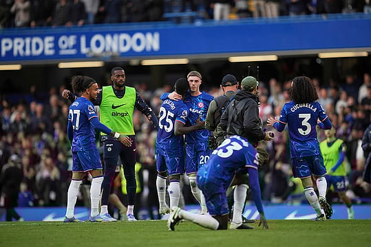 Chelsea Vs Liverpool: PL Champs Stunned By Blues At Stamford Bridge
