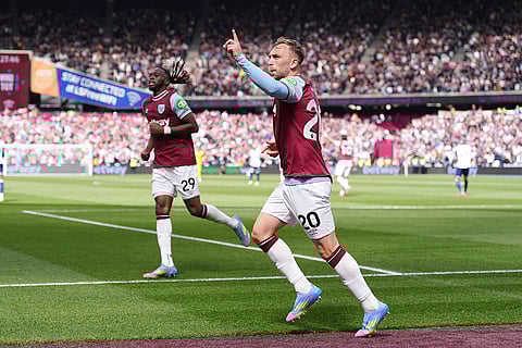 EPL 2024-25: West Ham United and Tottenham Hotspur