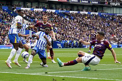EPL 2024-25: Brighton and Hove Albion and Newcastle United