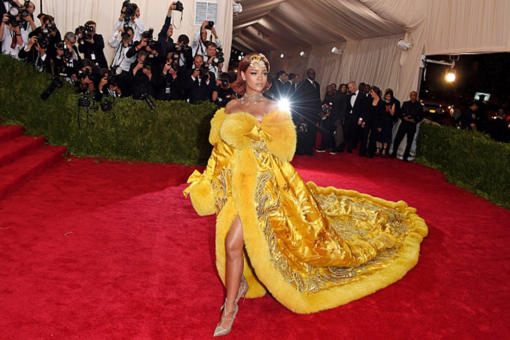 | Photo: Axelle/Bauer-Griffin/FilmMagic : Met Gala 2015: "China: Through the Looking Glass"