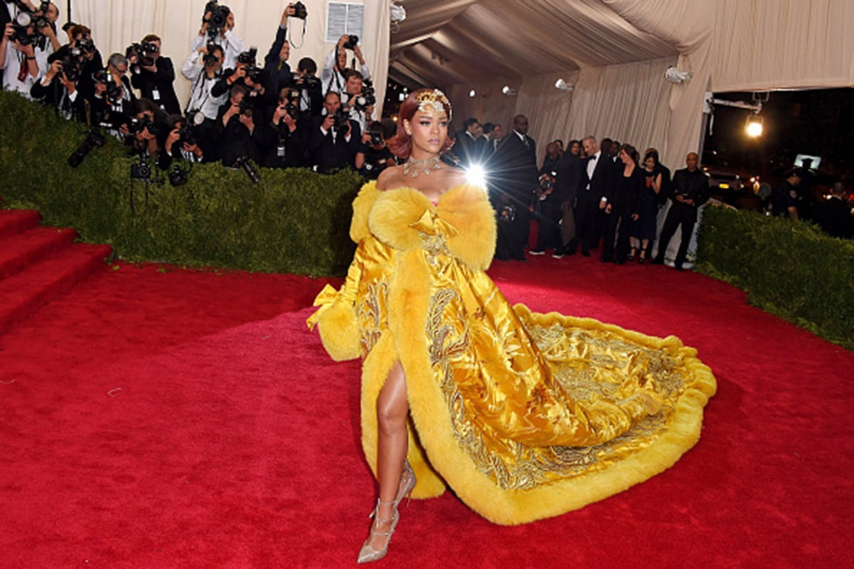 Met Gala 2015: "China: Through the Looking Glass"