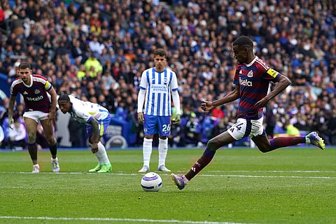 EPL 2024-25: Brighton and Hove Albion and Newcastle United