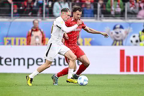 Bundesliga 2024-25: Freiburg vs Bayer Leverkusen