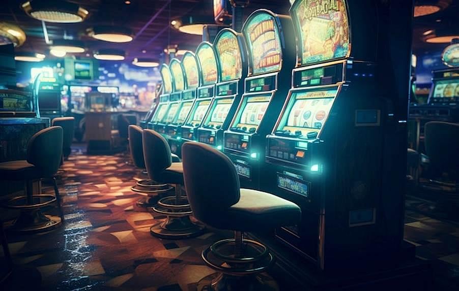 한국 게임장에서 인터랙티브 슬롯머신의 부상