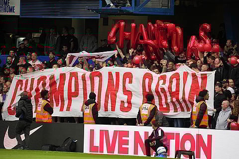 EPL 2024-25: Chelsea Vs Liverpool