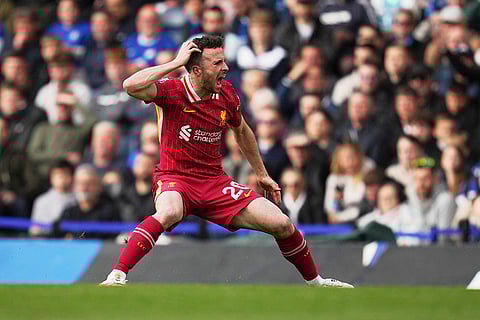 EPL 2024-25: Chelsea Vs Liverpool