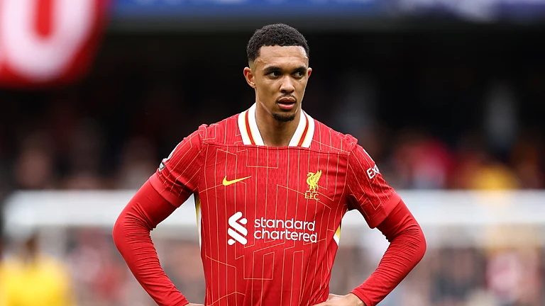 Trent Alexander-Arnold will leave Liverpool at the end of the season - null