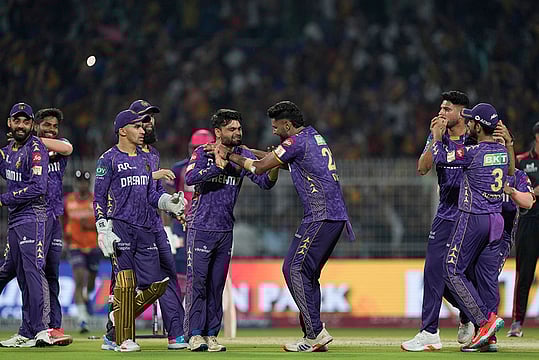 KKR Vs RR, IPL 2025: Kolkata Knight Riders Beat Rajasthan Royals By One Run In Close Thriller