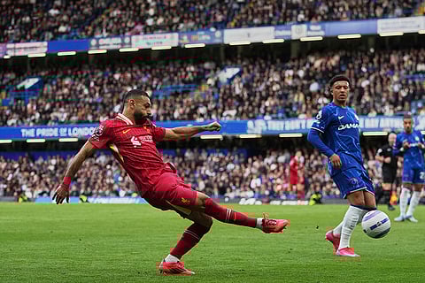 EPL 2024-25: Chelsea Vs Liverpool