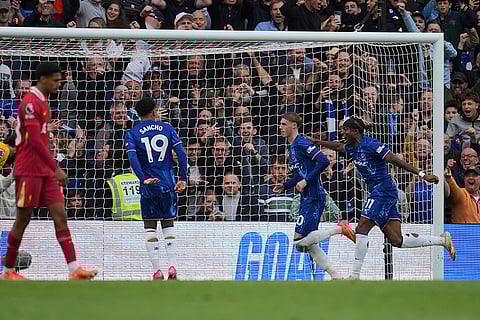 EPL 2024-25: Chelsea Vs Liverpool