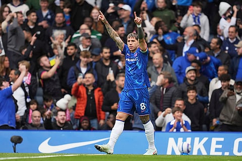 EPL 2024-25: Chelsea Vs Liverpool