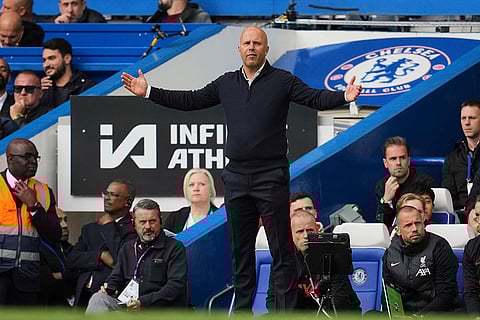 EPL 2024-25: Chelsea Vs Liverpool