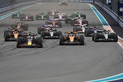 F1 Miami GP Auto Racing 2025