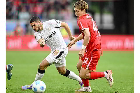 Bundesliga 2024-25: Freiburg vs Bayer Leverkusen