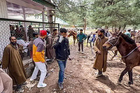 Registration for Amarnath Yatra 2025