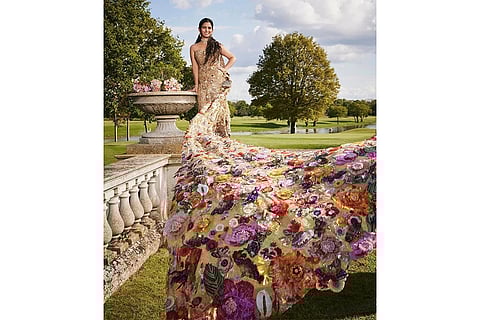 Isha Ambani's 2024 Met Gala Appearance