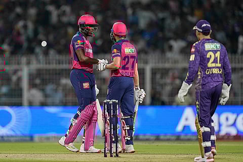 IPL 2025: Kolkata Knight Riders vs Rajashtan Royals