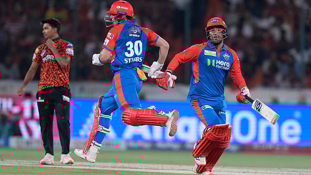 IPL 2025 Playoffs Race: SRH, DC In Must-Win Situation - Check Scenarios