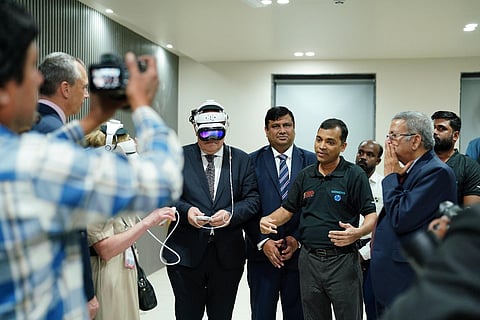 Technology Demo at NIMS AI-Con 2025