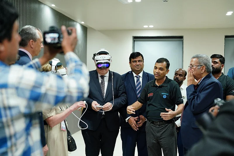 Technology Demo at NIMS AI-Con 2025