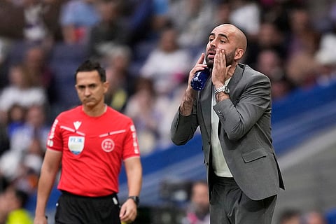 La liga 2024-25: Real Madrid vs Celta Vigo