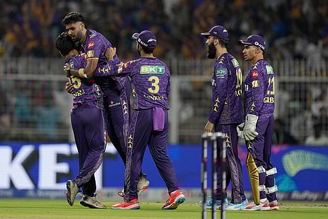 IPL 2025: Kolkata Knight Riders vs Rajashtan Royals