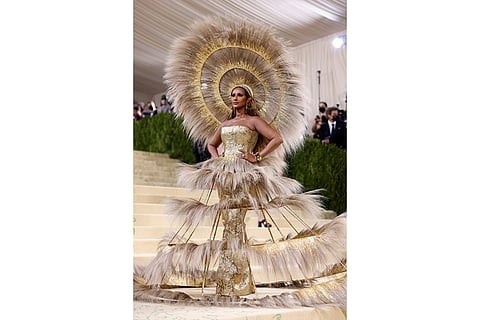 Met Gala 2021: "In America: A Lexicon of Fashion"