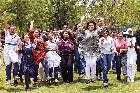 Gujarat Board declares Class 12 results