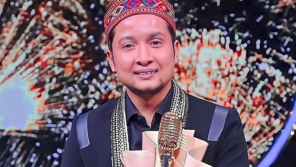 Instagram : Indian Idol 12 winner Pawandeep Rajan meets with a car accident