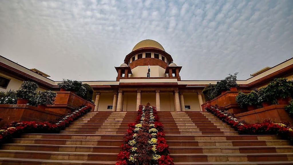 PTI : Supreme Court of India