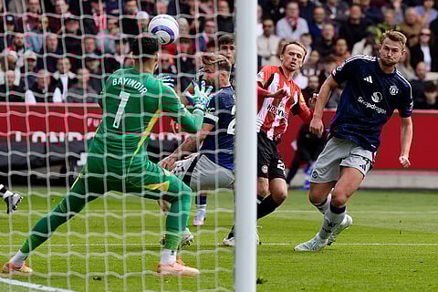 EPL 2024-25: Brentford and Manchester United