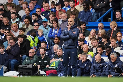 EPL 2024-25: Chelsea Vs Liverpool