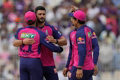 IPL 2025: Kolkata Knight Riders vs Rajashtan Royals