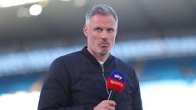 Jamie Carragher 'Disappointed' By Trent Alexander-Arnold's Liverpool Departure