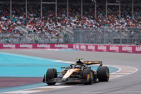 F1 Miami GP Auto Racing 2025