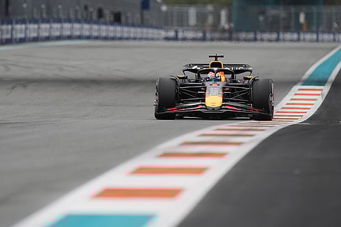 F1 Miami GP Auto Racing 2025