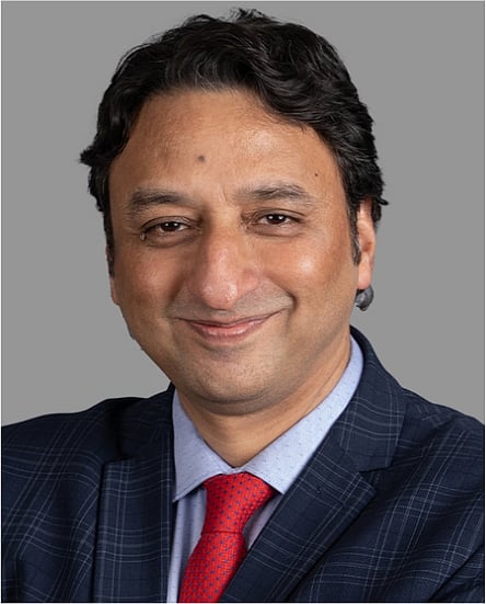 Shalin Raina, MD-Residential, Cushman & Wakefield